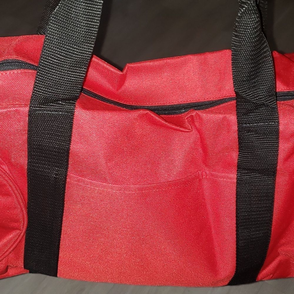 ⭐NWT Thirty One JR Rec Duffle Bag 100th Anniversary - Picture 5 of 7